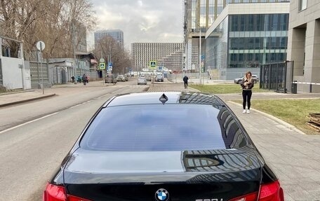 BMW 5 серия, 2012 год, 1 500 000 рублей, 12 фотография