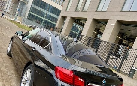 BMW 5 серия, 2012 год, 1 500 000 рублей, 11 фотография