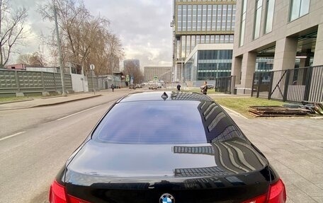 BMW 5 серия, 2012 год, 1 500 000 рублей, 13 фотография