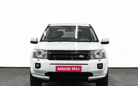 Land Rover Freelander II рестайлинг 2, 2011 год, 1 095 000 рублей, 2 фотография