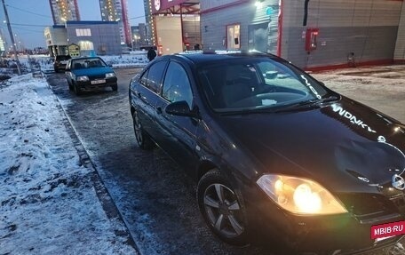 Nissan Primera III, 2006 год, 280 000 рублей, 3 фотография