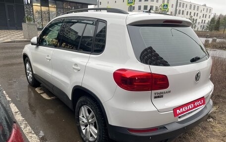 Volkswagen Tiguan I, 2011 год, 1 540 000 рублей, 3 фотография