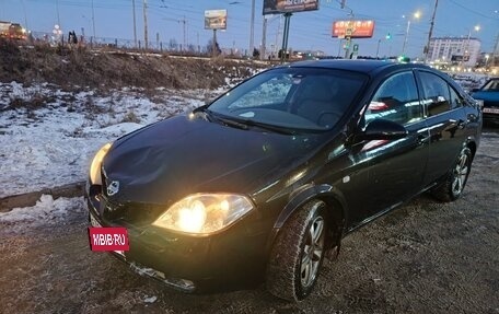 Nissan Primera III, 2006 год, 280 000 рублей, 4 фотография