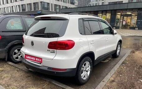 Volkswagen Tiguan I, 2011 год, 1 540 000 рублей, 2 фотография