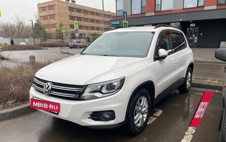 Volkswagen Tiguan I, 2011 год, 1 540 000 рублей, 4 фотография