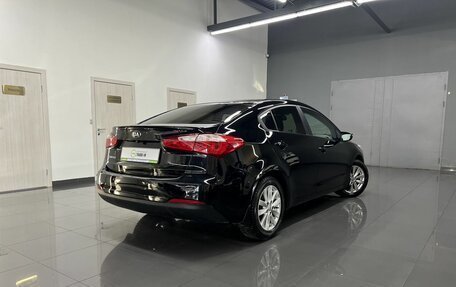 KIA Cerato III, 2014 год, 1 395 000 рублей, 2 фотография