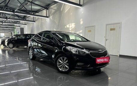 KIA Cerato III, 2014 год, 1 395 000 рублей, 5 фотография