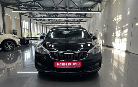 KIA Cerato III, 2014 год, 1 395 000 рублей, 3 фотография