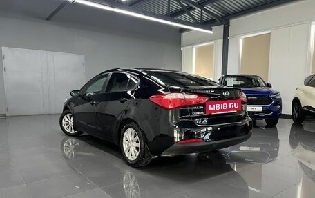 KIA Cerato III, 2014 год, 1 395 000 рублей, 6 фотография