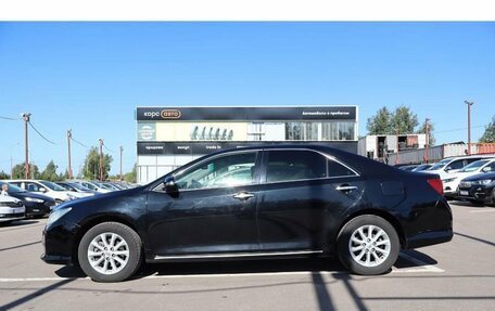 Toyota Camry, 2011 год, 1 049 000 рублей, 2 фотография