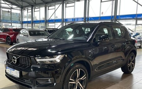 Volvo XC40 I, 2020 год, 3 400 000 рублей, 3 фотография