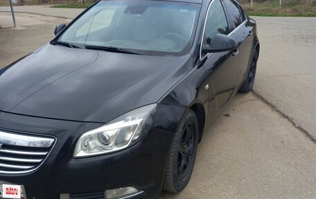 Opel Insignia II рестайлинг, 2012 год, 950 000 рублей, 18 фотография