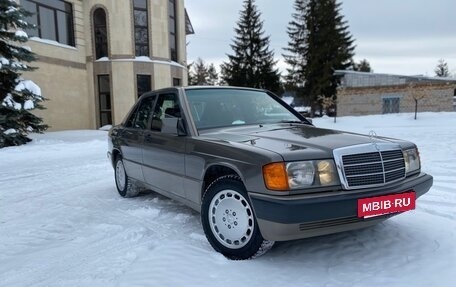 Mercedes-Benz 190 (W201), 1992 год, 1 000 000 рублей, 2 фотография