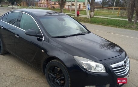 Opel Insignia II рестайлинг, 2012 год, 950 000 рублей, 15 фотография