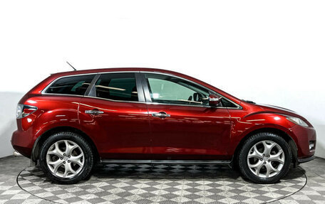 Mazda CX-7 I рестайлинг, 2008 год, 800 000 рублей, 4 фотография