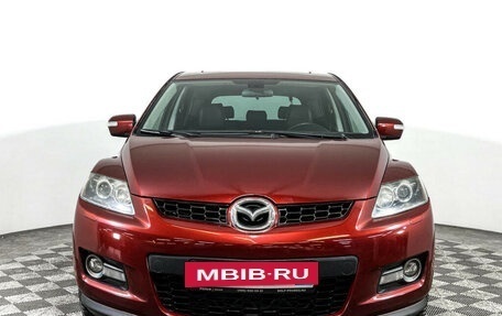 Mazda CX-7 I рестайлинг, 2008 год, 800 000 рублей, 2 фотография