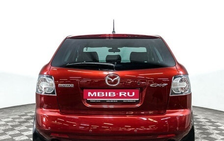 Mazda CX-7 I рестайлинг, 2008 год, 800 000 рублей, 6 фотография