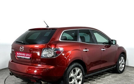 Mazda CX-7 I рестайлинг, 2008 год, 800 000 рублей, 5 фотография