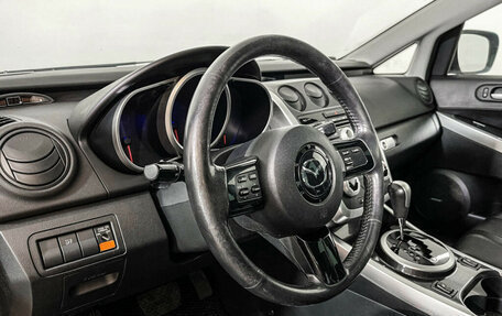 Mazda CX-7 I рестайлинг, 2008 год, 800 000 рублей, 13 фотография