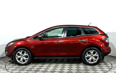 Mazda CX-7 I рестайлинг, 2008 год, 800 000 рублей, 8 фотография