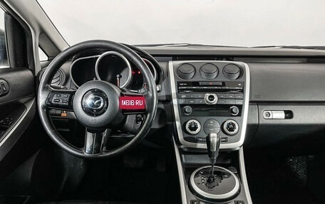 Mazda CX-7 I рестайлинг, 2008 год, 800 000 рублей, 12 фотография