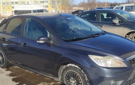 Ford Focus II рестайлинг, 2008 год, 495 000 рублей, 3 фотография