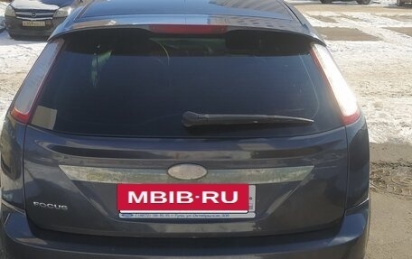 Ford Focus II рестайлинг, 2008 год, 495 000 рублей, 6 фотография