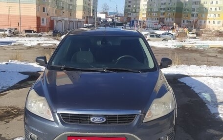 Ford Focus II рестайлинг, 2008 год, 495 000 рублей, 2 фотография