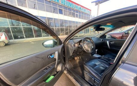 Nissan Qashqai, 2008 год, 950 000 рублей, 9 фотография