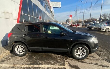 Nissan Qashqai, 2008 год, 950 000 рублей, 22 фотография