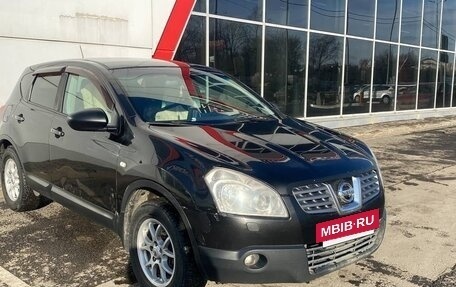 Nissan Qashqai, 2008 год, 950 000 рублей, 15 фотография