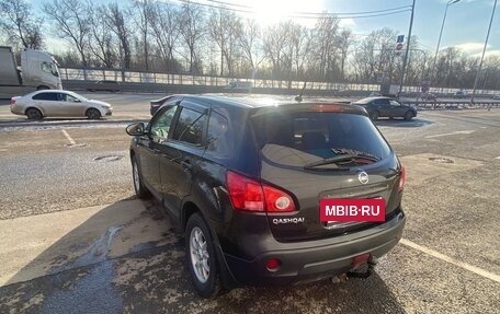 Nissan Qashqai, 2008 год, 950 000 рублей, 19 фотография