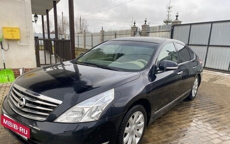 Nissan Teana, 2008 год, 1 200 000 рублей, 11 фотография