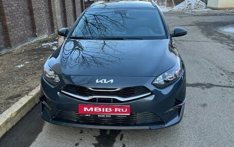 KIA cee'd III, 2021 год, 1 800 000 рублей, 1 фотография