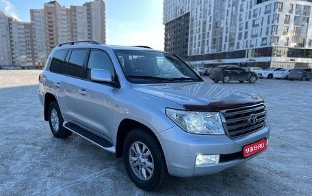 Toyota Land Cruiser 200, 2009 год, 3 300 000 рублей, 1 фотография