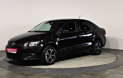 Volkswagen Polo VI (EU Market), 2014 год, 827 000 рублей, 1 фотография