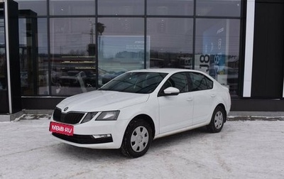 Skoda Octavia, 2019 год, 1 685 000 рублей, 1 фотография