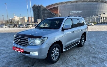 Toyota Land Cruiser 200, 2009 год, 3 300 000 рублей, 3 фотография