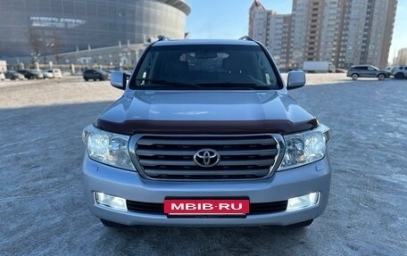 Toyota Land Cruiser 200, 2009 год, 3 300 000 рублей, 2 фотография