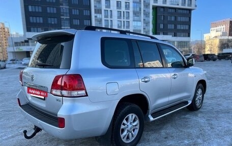 Toyota Land Cruiser 200, 2009 год, 3 300 000 рублей, 6 фотография