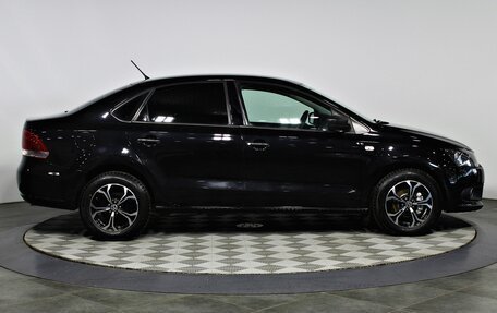 Volkswagen Polo VI (EU Market), 2014 год, 827 000 рублей, 4 фотография