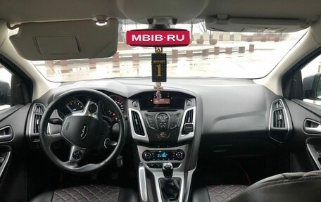 Ford Focus III, 2011 год, 850 000 рублей, 8 фотография