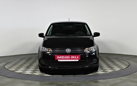 Volkswagen Polo VI (EU Market), 2014 год, 827 000 рублей, 2 фотография