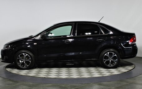 Volkswagen Polo VI (EU Market), 2014 год, 827 000 рублей, 8 фотография