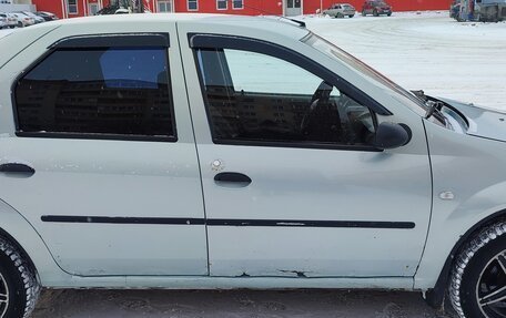 Renault Logan I, 2005 год, 234 000 рублей, 9 фотография