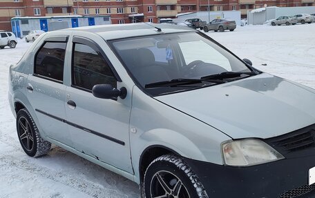 Renault Logan I, 2005 год, 234 000 рублей, 6 фотография