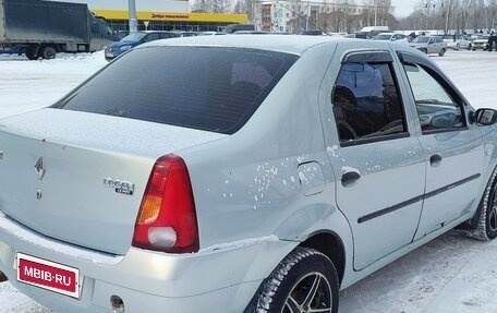 Renault Logan I, 2005 год, 234 000 рублей, 8 фотография