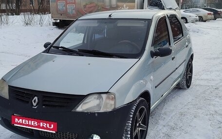 Renault Logan I, 2005 год, 234 000 рублей, 7 фотография