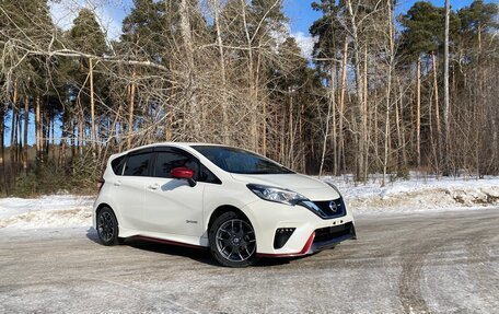 Nissan Note II рестайлинг, 2019 год, 1 590 000 рублей, 2 фотография