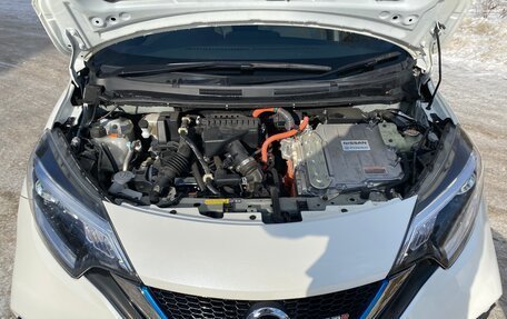 Nissan Note II рестайлинг, 2019 год, 1 590 000 рублей, 13 фотография